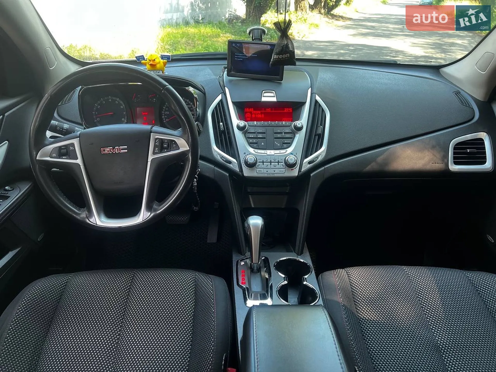 2011 GMC Terrain - мініатюра 8