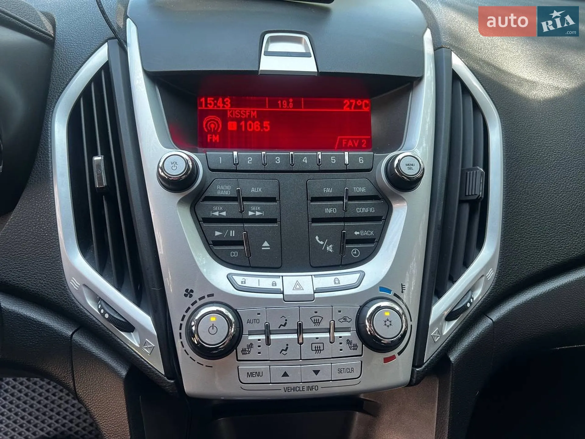 2011 GMC Terrain - мініатюра 13
