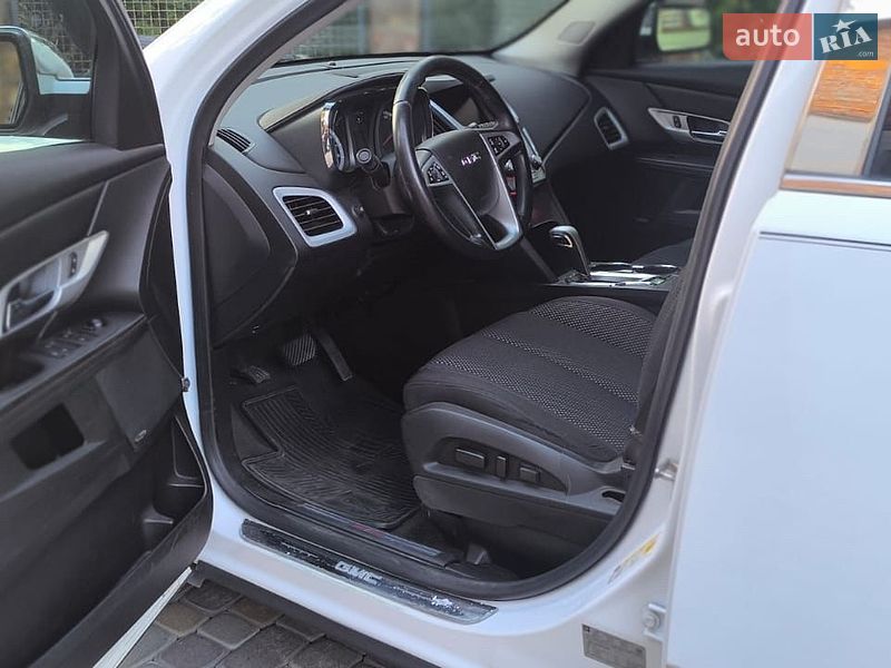 Внедорожник / Кроссовер GMC Terrain 2015 в Львове
