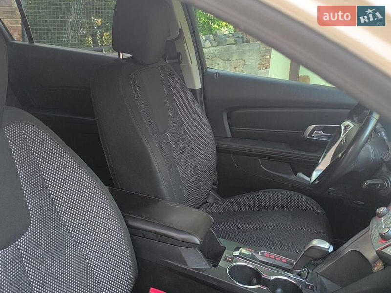 Внедорожник / Кроссовер GMC Terrain 2015 в Львове