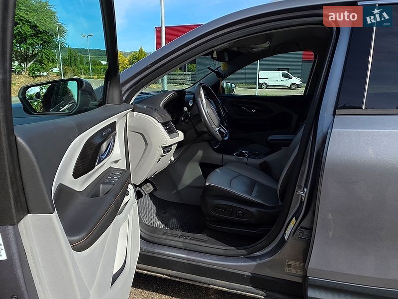 Внедорожник / Кроссовер GMC Terrain 2018 в Львове фото 18 Внедорожник / Кроссовер GMC Terrain 2018 в Львове