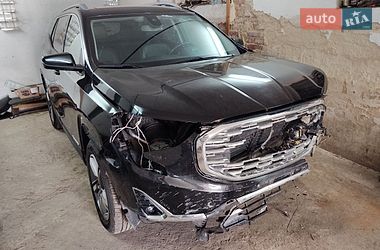 Позашляховик / Кросовер GMC Terrain 2017 в Луцьку