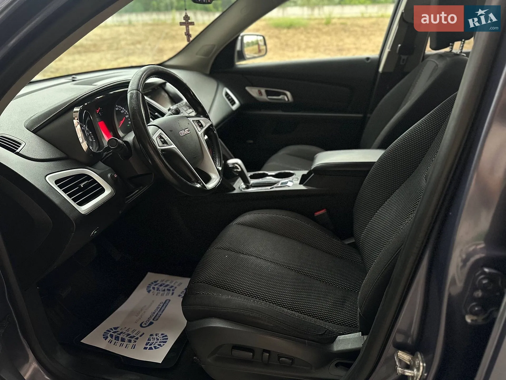 2013 GMC Terrain - мініатюра 10