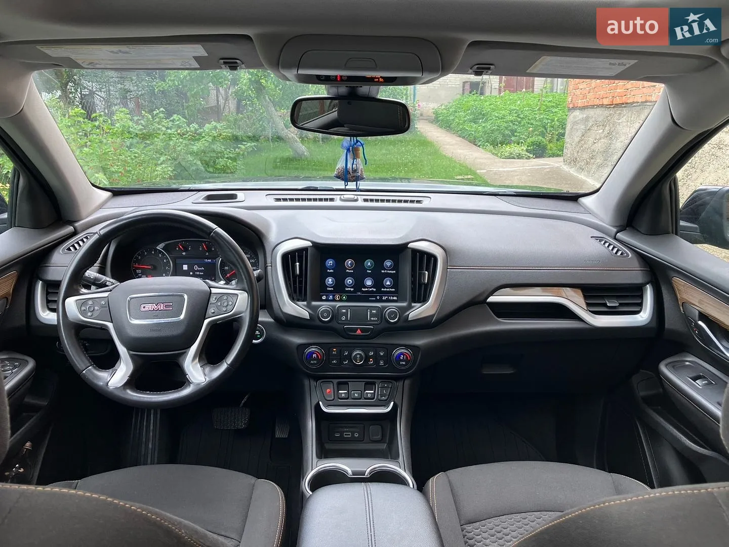 2020 GMC Terrain - мініатюра 20