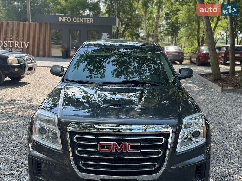 Позашляховик / Кросовер GMC Terrain 2016 в Харкові