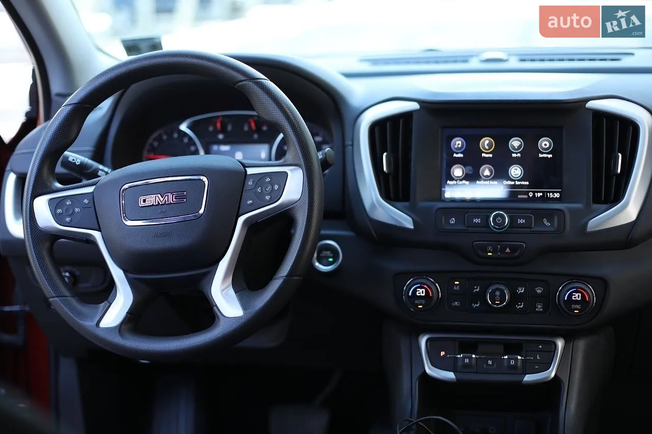 2023 GMC Terrain - мініатюра 10