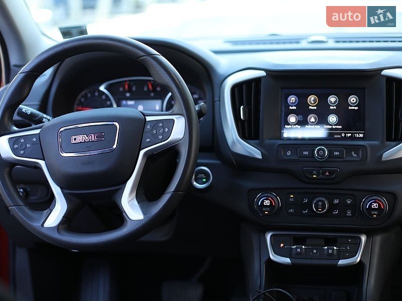 Внедорожник / Кроссовер GMC Terrain 2023 в Львове