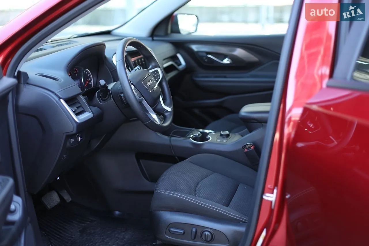 2023 GMC Terrain - мініатюра 9