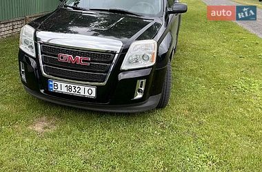 Позашляховик / Кросовер GMC Terrain 2014 в Гребінці