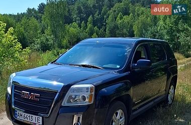 Внедорожник / Кроссовер GMC Terrain 2015 в Владимирце