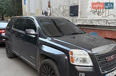 Внедорожник / Кроссовер GMC Terrain 2014 в Харькове