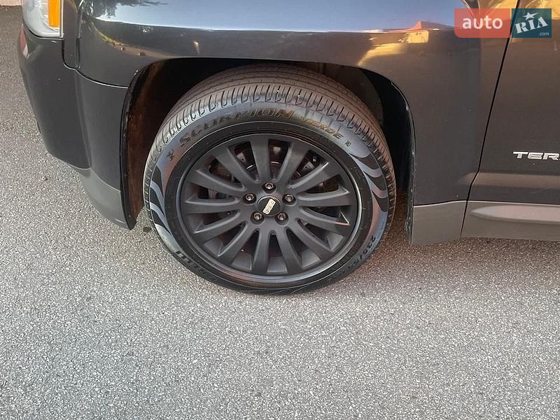 Внедорожник / Кроссовер GMC Terrain 2014 в Харькове
