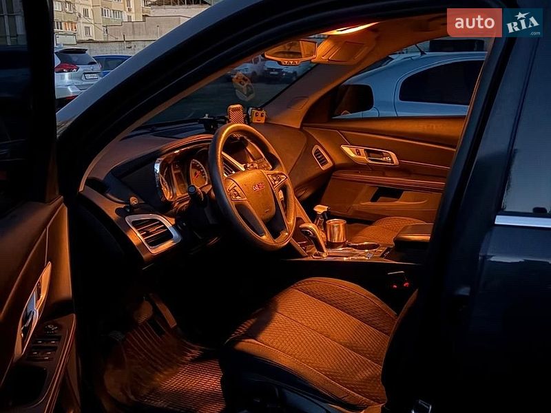 Внедорожник / Кроссовер GMC Terrain 2014 в Харькове