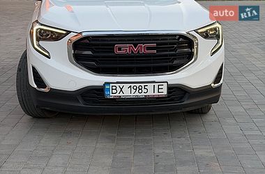 Внедорожник / Кроссовер GMC Terrain 2018 в Хмельницком