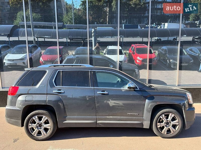 Внедорожник / Кроссовер GMC Terrain 2017 в Киеве