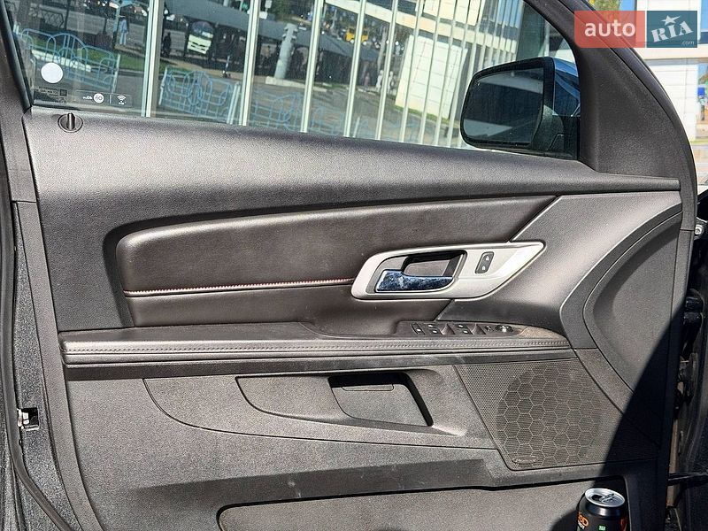 Внедорожник / Кроссовер GMC Terrain 2017 в Киеве