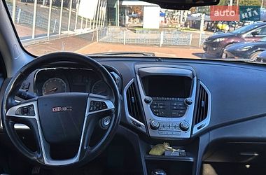 Внедорожник / Кроссовер GMC Terrain 2017 в Киеве