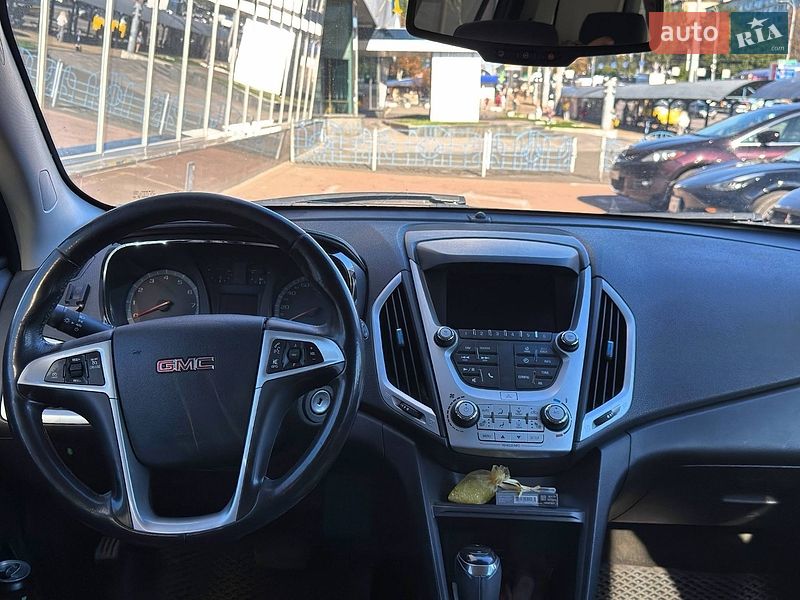 Внедорожник / Кроссовер GMC Terrain 2017 в Киеве