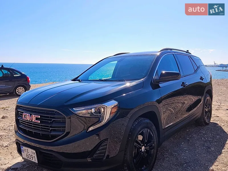 GMC Terrain