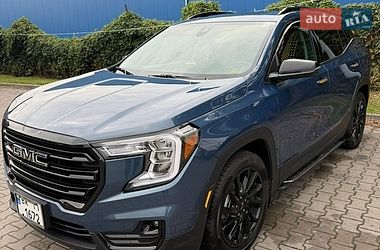 Позашляховик / Кросовер GMC Terrain 2023 в Рівному