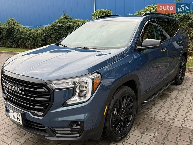 Позашляховик / Кросовер GMC Terrain 2023 в Рівному