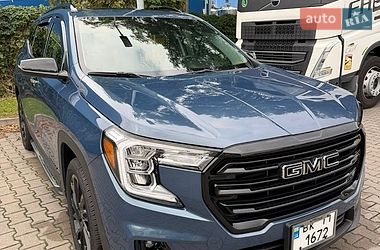 Позашляховик / Кросовер GMC Terrain 2023 в Рівному