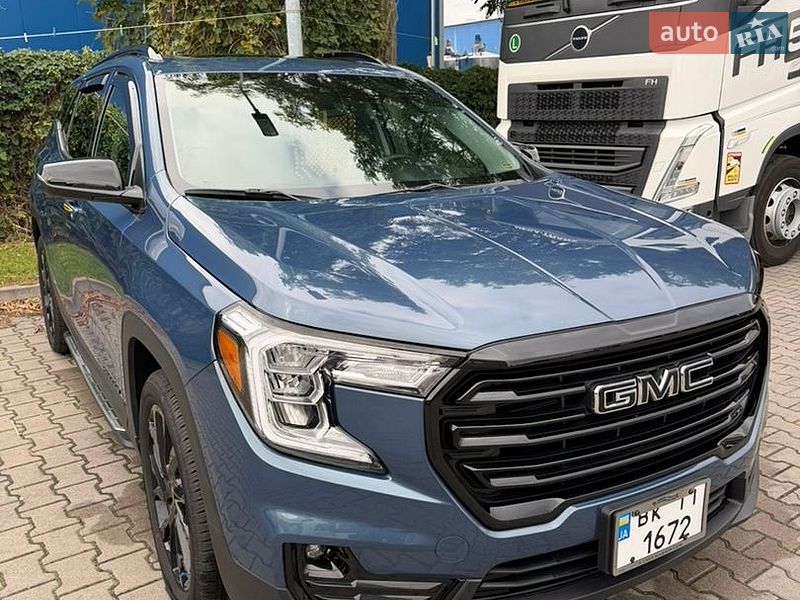 Позашляховик / Кросовер GMC Terrain 2023 в Рівному