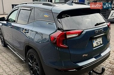 Позашляховик / Кросовер GMC Terrain 2023 в Рівному