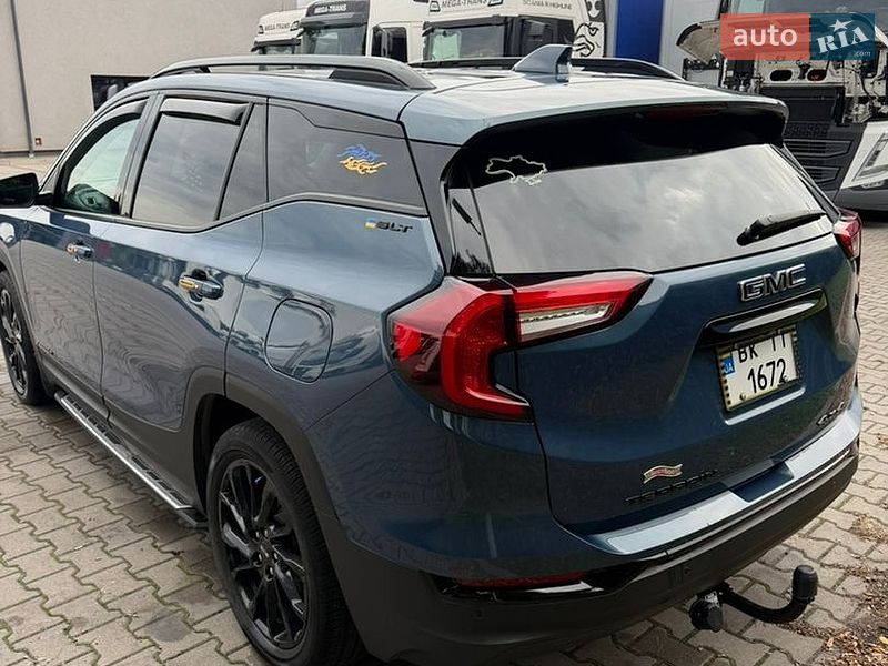 Позашляховик / Кросовер GMC Terrain 2023 в Рівному