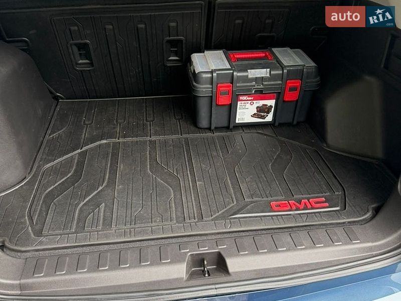 Позашляховик / Кросовер GMC Terrain 2023 в Рівному