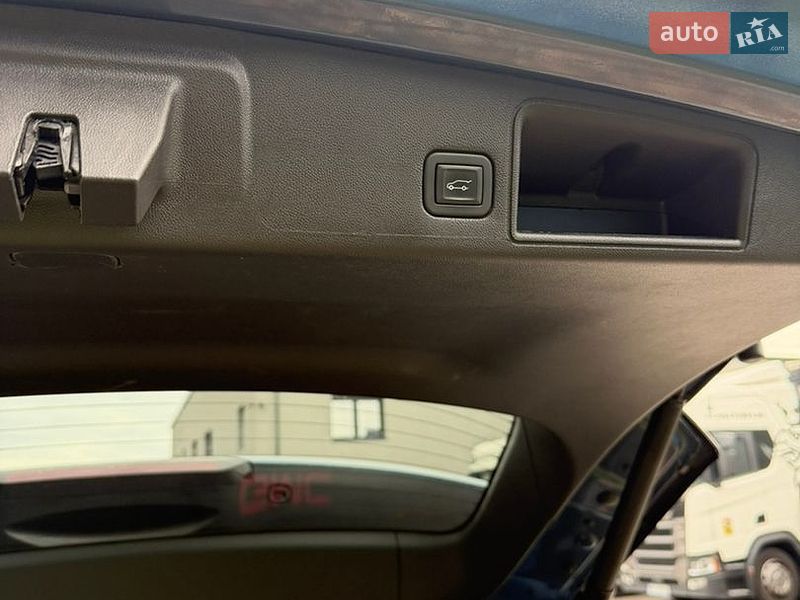 Позашляховик / Кросовер GMC Terrain 2023 в Рівному
