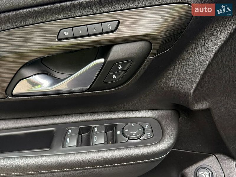 Позашляховик / Кросовер GMC Terrain 2023 в Рівному