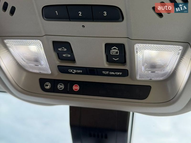 Позашляховик / Кросовер GMC Terrain 2023 в Рівному
