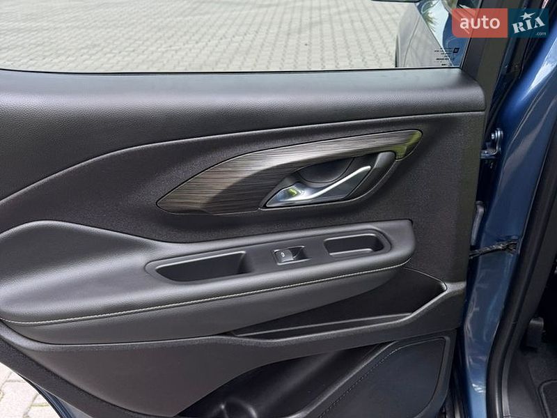Позашляховик / Кросовер GMC Terrain 2023 в Рівному