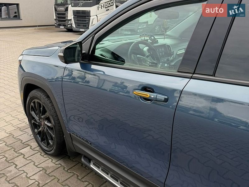 Позашляховик / Кросовер GMC Terrain 2023 в Рівному