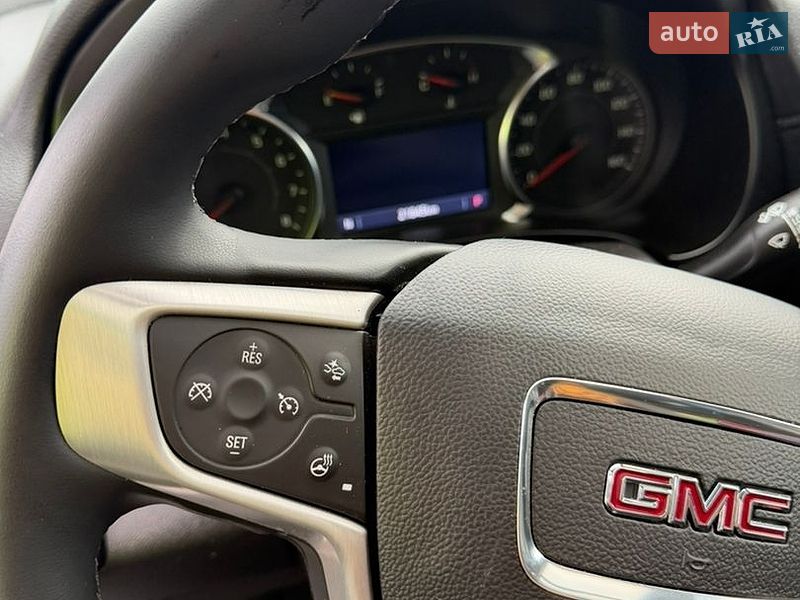 Внедорожник / Кроссовер GMC Terrain 2023 в Ровно