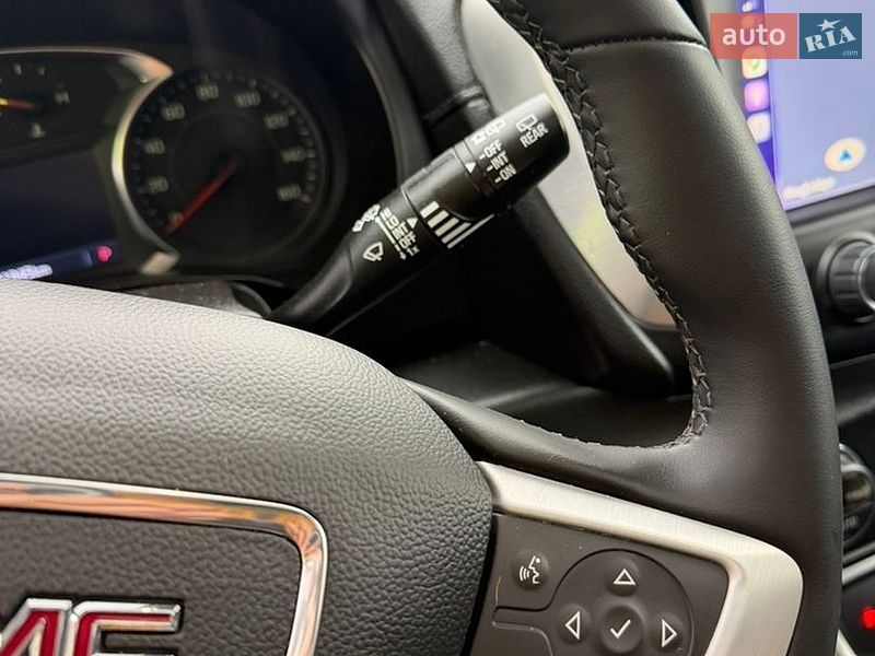 Позашляховик / Кросовер GMC Terrain 2023 в Рівному