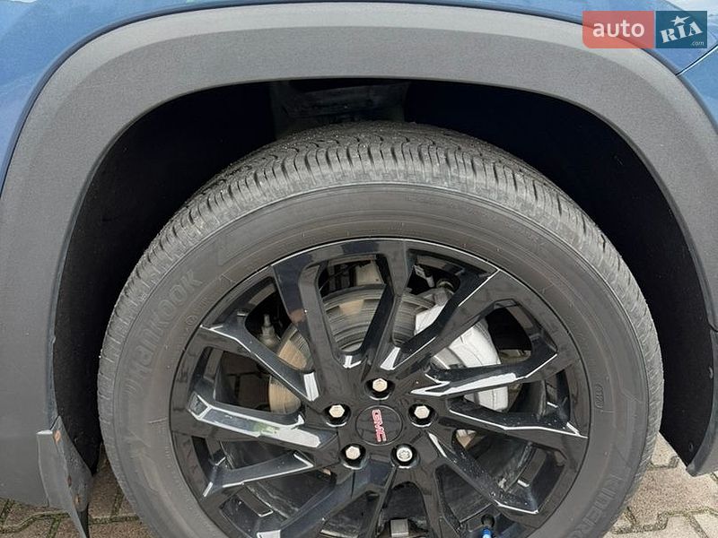 Позашляховик / Кросовер GMC Terrain 2023 в Рівному