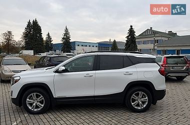 Позашляховик / Кросовер GMC Terrain 2018 в Львові