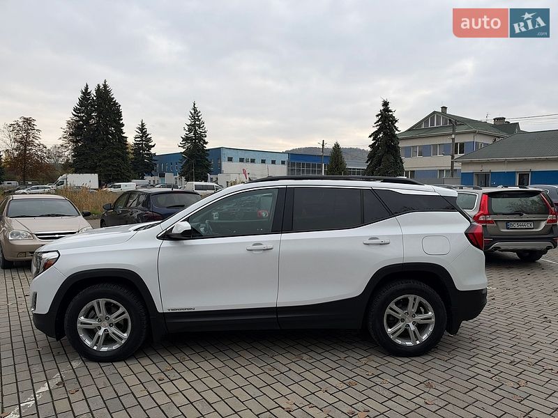 Позашляховик / Кросовер GMC Terrain 2018 в Львові