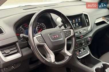 Позашляховик / Кросовер GMC Terrain 2018 в Львові