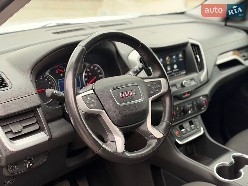 Позашляховик / Кросовер GMC Terrain 2018 в Львові