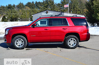Внедорожник / Кроссовер GMC Yukon 2018 в 