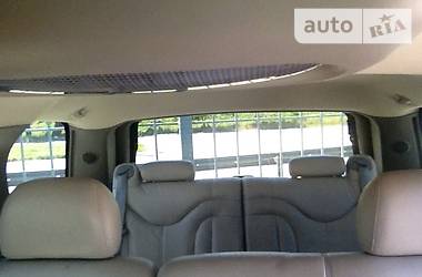 Внедорожник / Кроссовер GMC Yukon 2000 в 