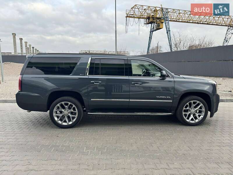 Позашляховик / Кросовер GMC Yukon 2019 в Одесі