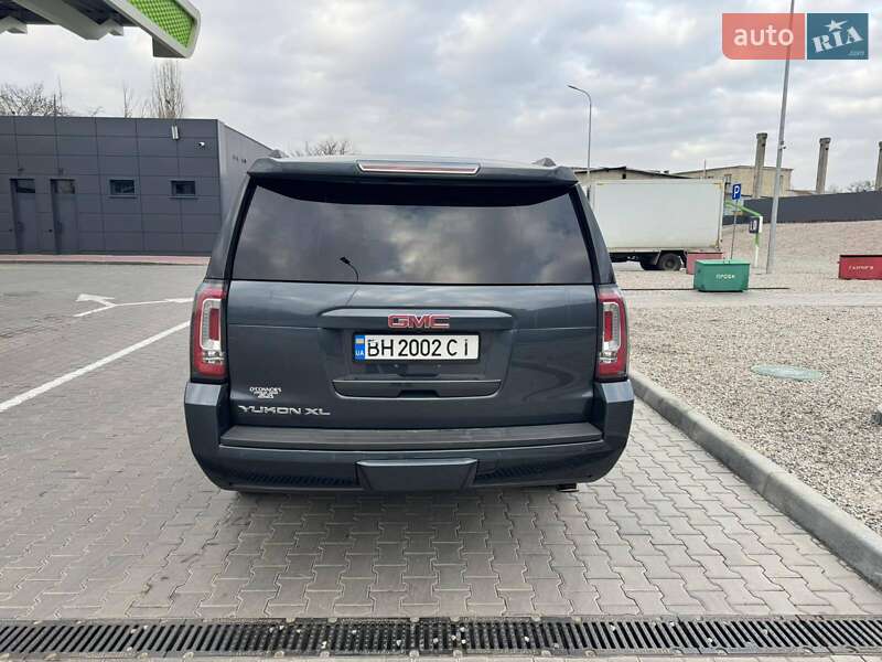 Позашляховик / Кросовер GMC Yukon 2019 в Одесі