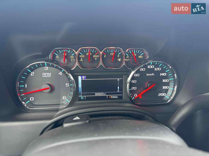 Позашляховик / Кросовер GMC Yukon 2019 в Одесі