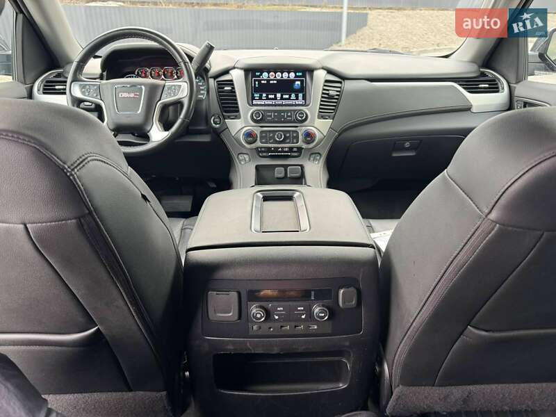 Позашляховик / Кросовер GMC Yukon 2019 в Одесі