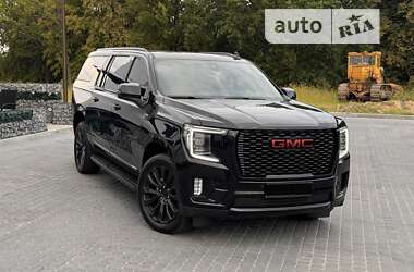 Позашляховик / Кросовер GMC Yukon 2021 в Києві