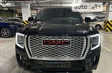 Внедорожник / Кроссовер GMC Yukon 2021 в 